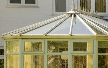 conservatory roof repair Swinden, North Yorkshire