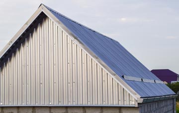 disadvantages of Swinden corrugated roofing