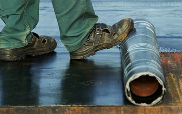 types of Swinden felt roof