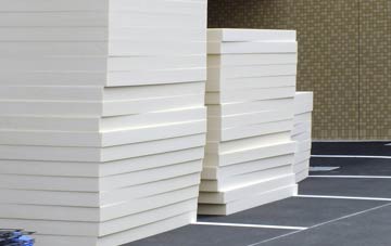 Swinden flat roof insulation costs