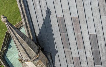 Swinden lead roof considerations