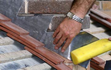 is Swinden lead roofing safe?