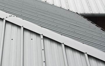 disadvantages of Swinden metal roofing
