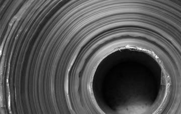 Swinden pvc roof replacement