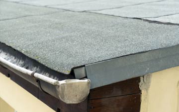 repair or replace Swinden flat roofing?