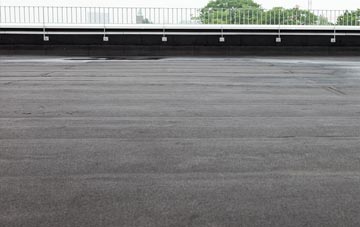 Swinden asphalt roof replacement
