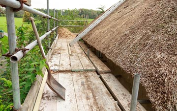 advantages of Swinden thatch roofing