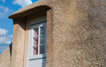 Swinden thatch roof disadvantages