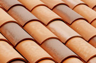 Swinden clay roofing