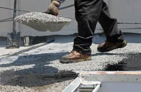 find rated Swinden flat roofing replacement companies