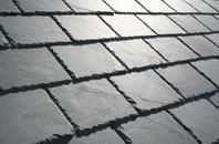 Swinden slate roof