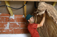 Swinden tapered roof insulation