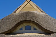 Swinden thatch roofing